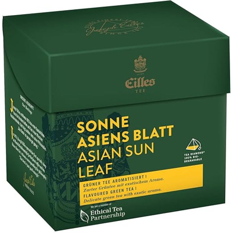 Eilles Tea Diamonds Asian Sun Tea 20 X 2,5G
