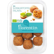 Saldžiųjų bulvių falafeliai