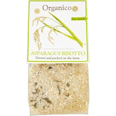 Organico Asparagus Risotto 250g