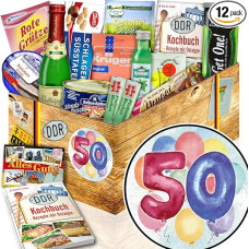 50-asis gimtadienis / ypatinga dovana VDR / dovanos 50-asis gimtadienis