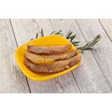 GreetFish Druska silkė ruginė, labai sūdyta, 500 g