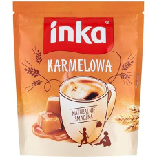 Inka Kawa Zbozowa O Smaku Carmelowym 200 g