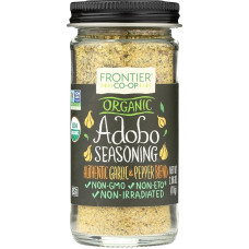 Frontier Herb Adobo Seasoning (1 x 2.86 oz)