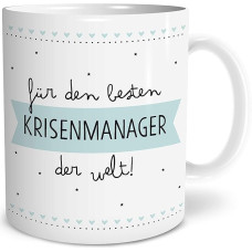 OWLBOOK Geriausias krizių valdymo vadovas, standartinis, 9 x 9 x 10 cm