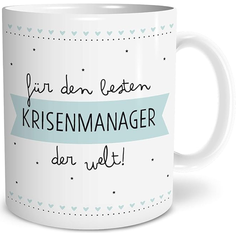 OWLBOOK Geriausias krizių valdymo vadovas, standartinis, 9 x 9 x 10 cm