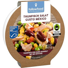 MSC El Gusto México tuno salotos, 160 g
