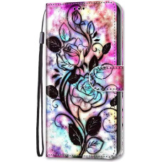 Didan Nadoli Spalvingas odinis dėklas 