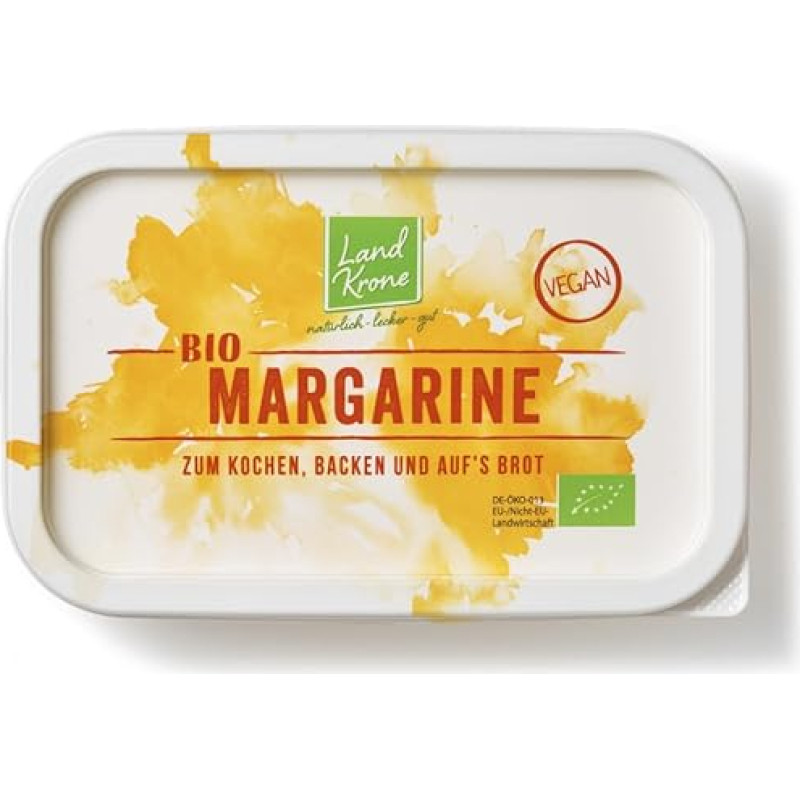 Ekologiškas margarinas 6 x 500 g