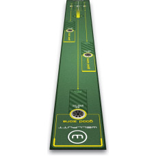 WELLPUTT - Golfo treniruočių kilimėlis - 3 m Start 2.0
