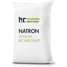 25 kg maistinės sodos natrio bikarbonato (maistinės sodos natrio bikarbonato - NaHCO3)