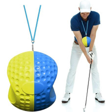 Golfo sūpynės treniruoklis, golfo treniruokliai vyrams ir moterims, sūpynės treniruoklis, kamuoliukas, treniruokliai, golfo kamuoliukų priedai