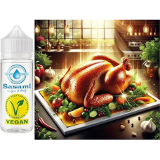 Roast Chicken Aroma Concentrate Vegan Sasami 10 ml