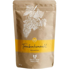 Ölmühle Solling Naturland Organic Grape Seed Flour Finely Ground 500 g