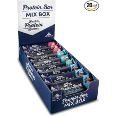 Multipower 53% Protein Boost – 20 x 45 g Protein Bar