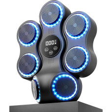 Muzikinis bokso aparatas suaugusiesiems / vaikams, elektroninis 