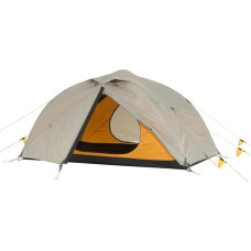 Wechsel Trekingo palapinė Charger 3 I Kupolinė palapinė 3 asmenims I Greitai pastatoma 3 asmenų palapinė I Kompaktiška ir nešiojama I Ideali lauko palapinė stovyklavimui, žygiams ir kelionėms dviračiu