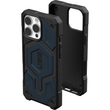 URBAN ARMOR GEAR iPhone 16 Pro Max Case, 6.9 inch, Monarch Pro Compatible with MagSafe Charger, Rugged Shockproof Anti-Slip Military Grade Protective Case (Green)