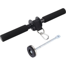 Forearm Strength Trainer, Grip Strength Trainer, Forearm Strength Trainer, Forearm Bearing Bar, Free Weight, Roller Rope, Fitness Equipment