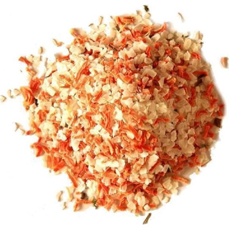 Lunderlandas - Ryžių daržovių ir prieskoninių žolelių mišinys 1 kg