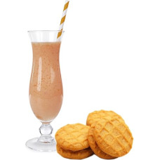 Sausainių kremo išrūgų milteliai 