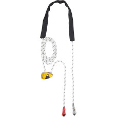 PETZL L052AA03 Švinas suaugusiesiems, vienspalvis, įvairiaspalvis, M