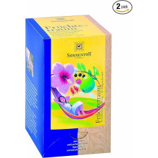 Sonnentor Tea Fruits Dream Double Chamber Bags Pack of 2 (2 x 45 g) Ekologiška arbata