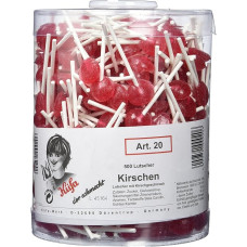 Küfa Kirschen Frucht, Pack of 1 (1 x 500 pieces)