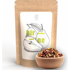 Alpakos arbata | Kriaušės | Aromatizuotas vaisių arbatos mišinys | Palaidos | Uždaromos (500g)