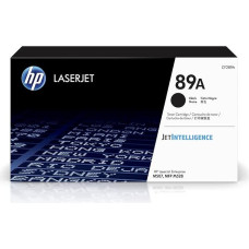 HP 89A (CF289A) juodas originalus toneris Laserjet Enterprise