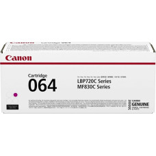 Canon 4933C001 Cartridge 064M Magenta 5000 pages Standard capacity