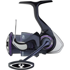 DAIWA 25 Prorex V Lengva ir sunkiasvorė spiningo ritė su priekiniu stabdžiu
