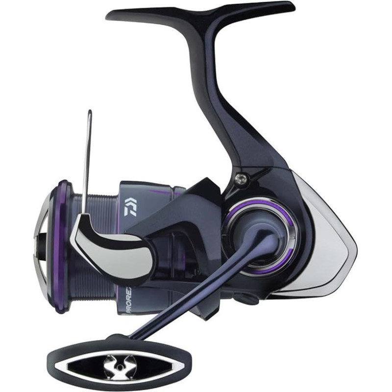 DAIWA 25 Prorex V Lengva ir sunkiasvorė spiningo ritė su priekiniu stabdžiu