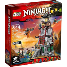 LEGO 70594 Ninjago Švyturio apgultis