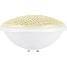 KWODE LED PAR56 36 W, PC šiltos baltos spalvos baseino apšvietimas, 12 V 3000 K baseino žibintas, IP68 povandeninis baseino apšvietimas, baseino apšvietimas, LED apšvietimas baseinui, baseino šviesos LED, baseino apšvietimas LED, sūkurinės vonios apšvieti