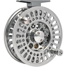 Fly Fishing Reel - gėlavandenės žūklės ritė | Aliuminio lydinio gėlavandenis sūrus vanduo įrankių priedai