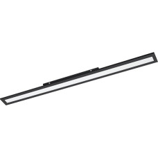 EGLO connect.z Išmanusis namų LED lubų šviestuvas Salobrena-Z, D x Š 120 x 10 cm, 