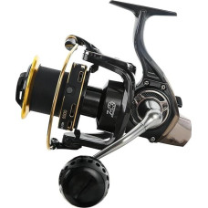 Carp Reel Fishing Reels Spinning Reels 6500 7+1BB Gear Ratio 5.0:1 Resistance 2.5-10KG Fishing Wheel