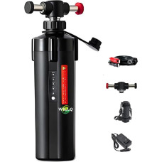 14,8 V 7000 mAh 10000 mAh akumuliatorius elektrinėms žvejybos ritėms, ličio jonų akumuliatorius jūrinei žvejybai, maitinimo pagalbinė ritė su laikikliu + kabelio spaustukas + medžiaginis dangtelis + įkroviklis