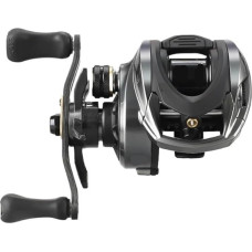 Leichtköder-Baitcasting-Rolle mit AT7-Aluminiumspule, dinamischer 3D-Magnetbremse, 115 g Gewicht