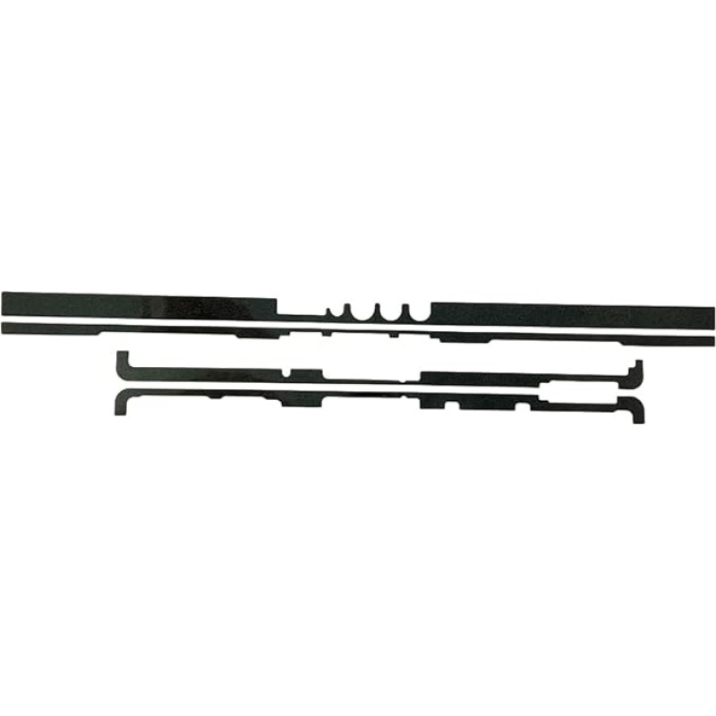 Gintai LCD ekrano lipnios juostelės Lipnios juostelės Lipnios juostelės Lipdukai Lipnios juostelės Mic-rosoft Surface Pro 4