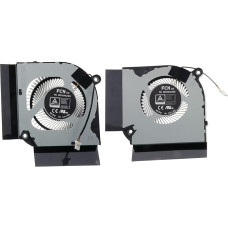 CPU ir GPU aušinimo ventiliatorius, skirtas 