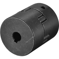 Lankstus jungiamasis velenas nuo 10 mm iki 20 mm Lanksti jungtis 53 mm L x 44,5 mm OD Variklio jungiamoji jungtis