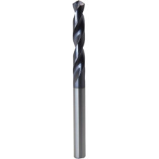 TDT-WUL1/4 ašmenų skersmuo, mikrokarbidinis grąžtas, be dangos, metrinis, skirtas aliuminiui, variui, CNC tekinimo staklėms, skersmuo 1 mm -20 mm, griovelio ilgis-40 mm, visas ilgis