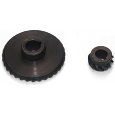 ZGF-BR 100 Winkelmühle Getriebe Nachahmung 9523 Zahnrad 100 Winkelschleifer Getriebe Winkel Gräber Getriebe Reparaturteile ( skylės skersmuo: 10 mm su 8 mm , dantų skaičius: 32 T su 12 T )