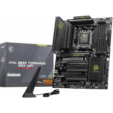 MSI MAG B850 Tomahawk MAX WiFi pagrindinė plokštė, ATX - palaiko 