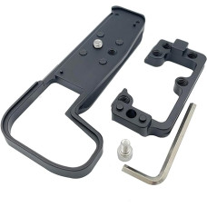 Fotoaparato rankena L Mount tinka 