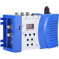 HDMI Modulator - VHF/UHF Operating Frequency Modulator Supports Output of NTSC and PAL TV Formats