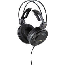 Audio-Technica AD900X Hi-Fi Open Ear Headphones - Black