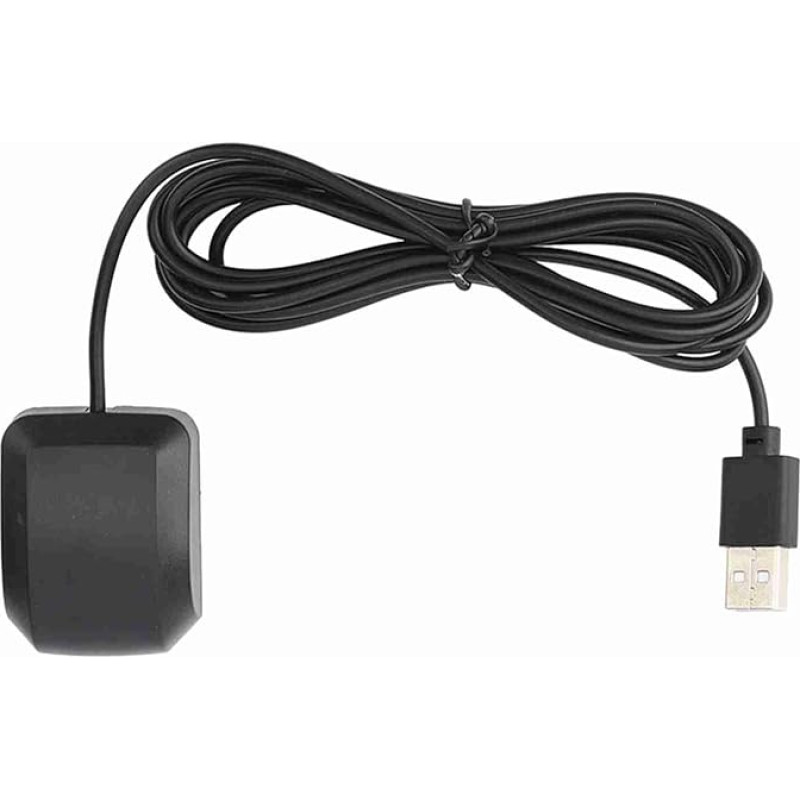 VK-162 Navigacijos modulis USB GPS Dongle USB sąsajos GPS imtuvas 