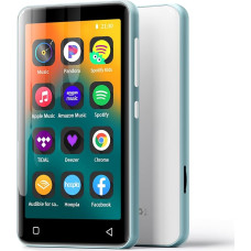 Innioasis 80GB MP3 Player mit Bluetooth und WiFi, MP3 Player für Kinder mit Spotify, Spotify Kids, Pandora, Audible, 4.0